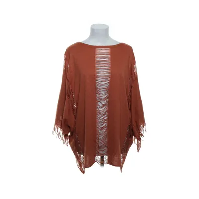 Topp (Orange) från Zara Trafaluc