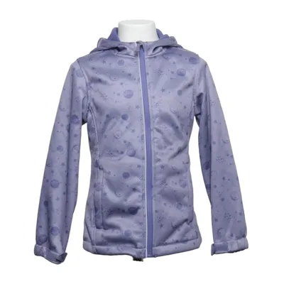 Softshell jacket (Blauw) van Active Touch Kids Gerecycled polyester