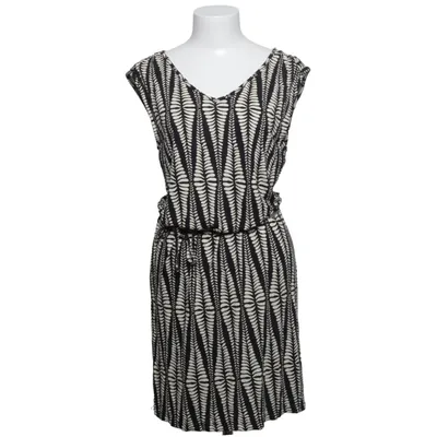 Jurk (Zwart, Wit) van Lascana Viscose