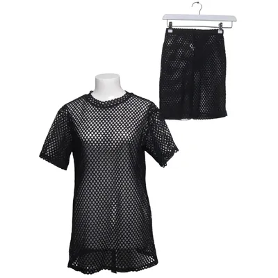 Set (Zwart) van Stylewise Elastaan, Polyester