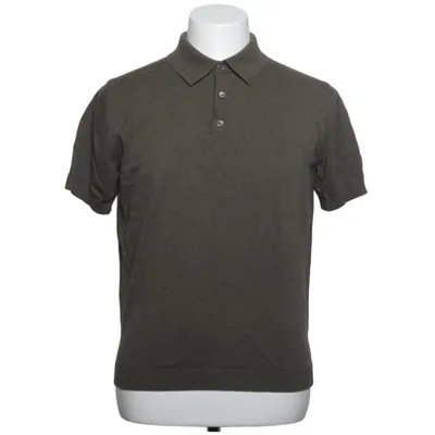 Polo shirt (Green) from Massimo Dutti Cotton