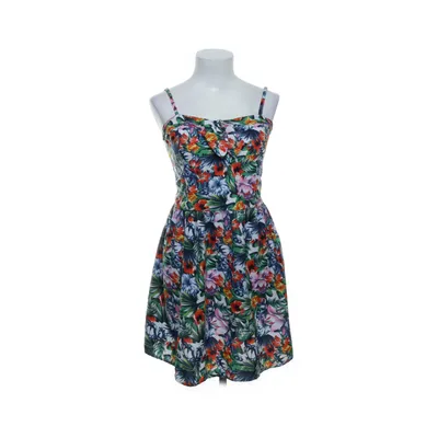 Klänning (Blå, Flerfärgad) från LFT