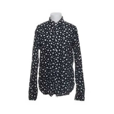 Skjorta (Svart, Vit) från Käran Bomull