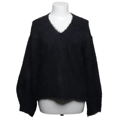 Pull-over (Noir) de Gina Tricot Acrylique, Polyamide