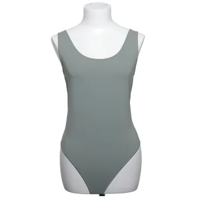 Body (Vert) de Organic Basics Élasthane, Polyamide