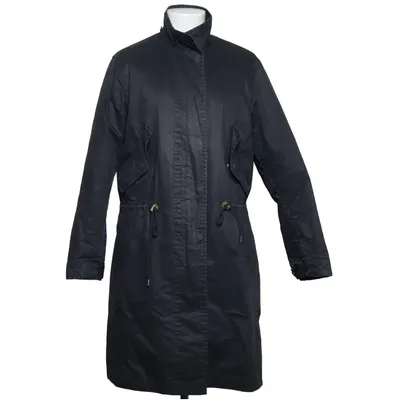 Parkas (Blå) från WHYRED Bomull, Polyamid, Polyester