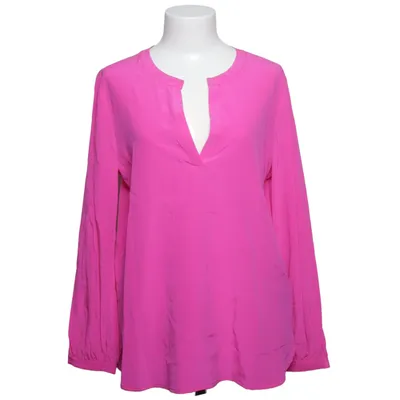 Blouse (Rose) de Jadicted Élasthane, Soie
