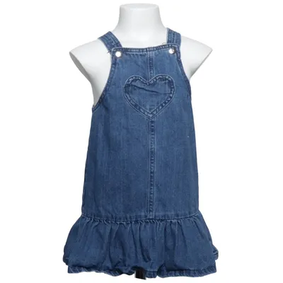 Denimspencer (Blå) fra Topolino Bomuld