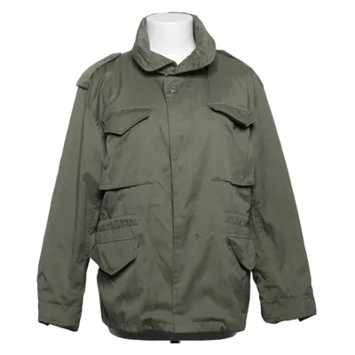 Safarijacka (Us Feld Jacke M65 Mit Futter. Kids Oliv) från Mil-tec Bomull, Polyester