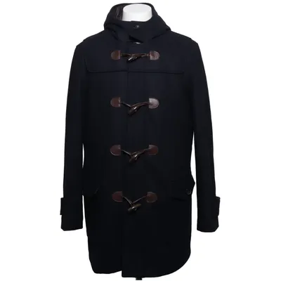 Duffle coat (Blue) from Finshley & Harding