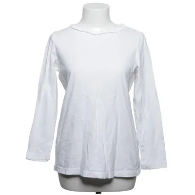 Långärmad t-shirt (Vit) från Cabbages & Roses Bomull