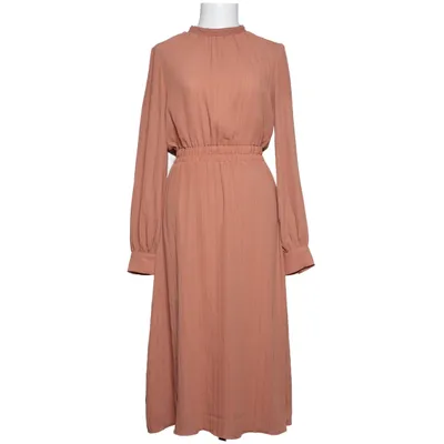 Maxikjole (Brun) fra VILA Clothes Polyester