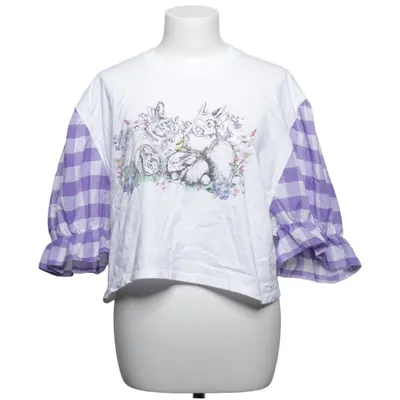 Top (White, Purple, Multicolored) from Vintage Supply