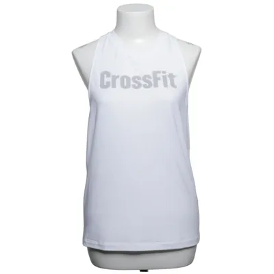 Träningslinne (Vit) från Nobull Elastan, Polyester, Tencel