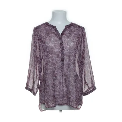 Blus (Röd, Vit) från Dea Kudibal Polyester