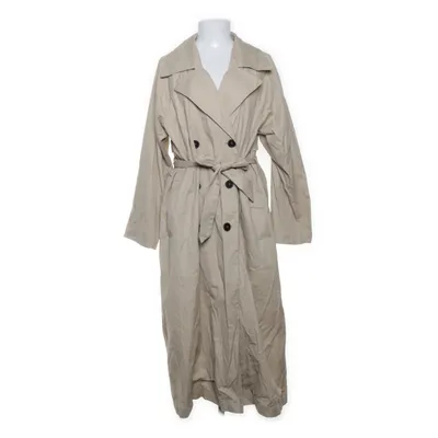 Trenchcoat (Beige) van Selected Femme Organisch katoen