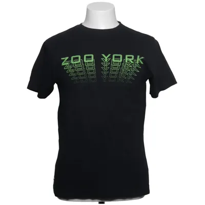 T-shirt (Black) from Zoo York Cotton