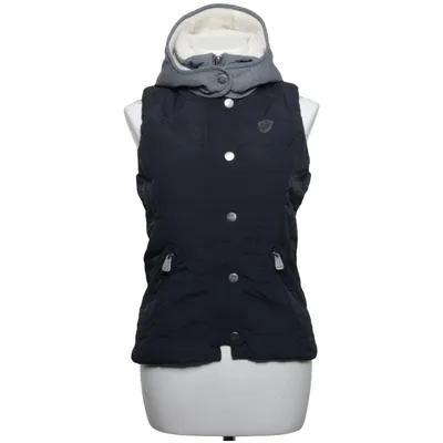 Outer vest (Black) from Hööks Polyamide, Polyester
