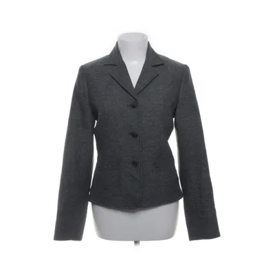 Blazer (Grå) fra Hennes Collection Acetat, Polyester
