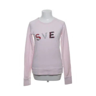 Sweatshirt (Pink, Flerfarvet) fra Svea Bomuld