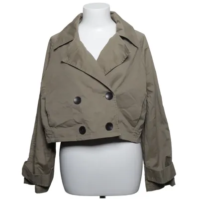Jack (Beige) van Zara Katoen, Elastaan