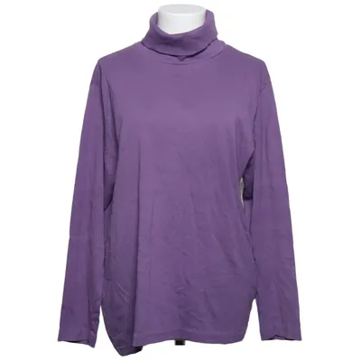 Långärmad t-shirt (Lila) från Blue Seven Bomull