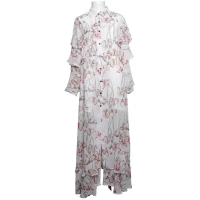 Shirt dress (White, Red, Green) from Religion Polyester, Viscose