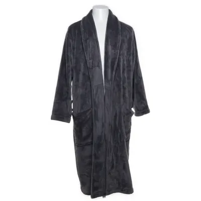 Peignoir (Gris) de Comfy Polyester recyclé