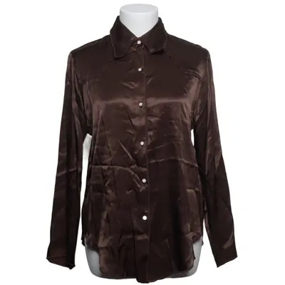 Blouse (Brown) from SoSue Viscose