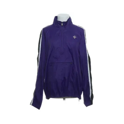 Anorak (Lila, Vit, Svart) från Sports Polyester