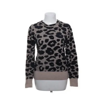 Tröja (Svart, Beige) från Dilvin Knit