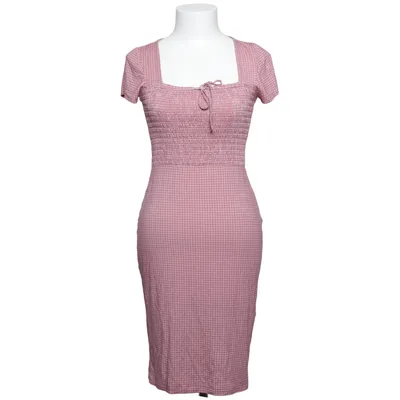 Jurk (Roze, Wit) van Rouje Elastaan, Viscose