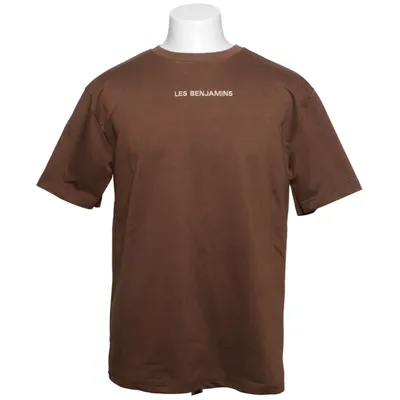 T-shirt (Brun) fra Les Benjamins