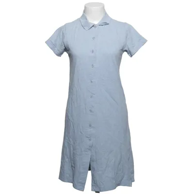 Shirt dress (Blue) from Slam