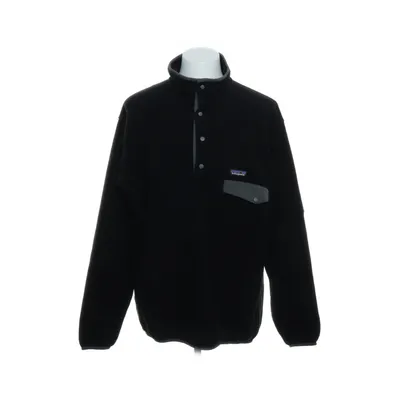 Fleecetröja (Svart) från Patagonia Polyester