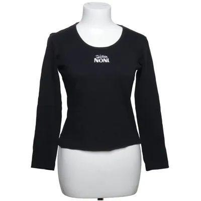 Lange mouwen shirt (Zwart) van Mac One