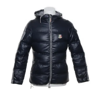 Dunjacka (Blå, Grå) från Dolomite Dun, Fjädrar, Polyester