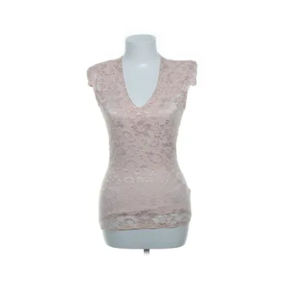 Top (Roze) van ASOS Elastaan, Nylon, Viscose