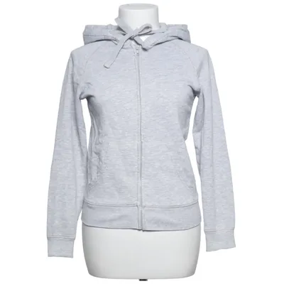 Huvtröja (Grå) från Tutti Frutti Bomull, Viskos