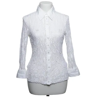 Chemise (Ellie3/4) de Anne Fontaine Coton, Élasthane, Polyamide, Viscose