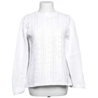 Sweater (White) from Miss You Cotton