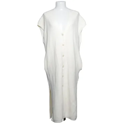 Gilet (Wit) van Rich & Royal Polyamide, Polyester, Viscose