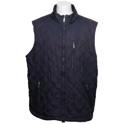 Gilet d'extérieur (Bleu) de DanieL SpringS Polyester