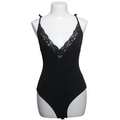 Body (Schwarz) von Missguided Elasthan, Polyester