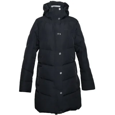 Vinterkappa (Svart) från Norrsken Polyester