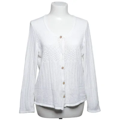 Cardigan (Blanc) de Skovhuus