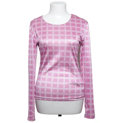 T-shirt à manches longues (Nora Logo Top) de Hosbjerg Élasthane, Polyester