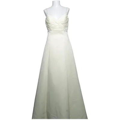 Robe de mariée (Jaune) de Magic M Polyester, Viscose