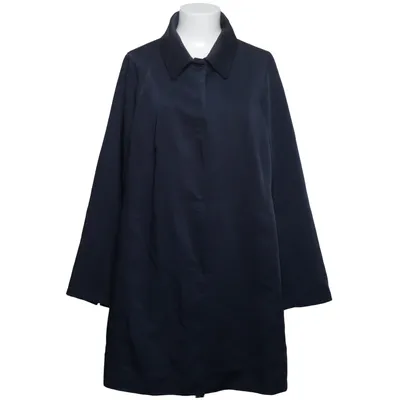Jas (Blauw) van Persona by Marina Rinaldi Acetaat, Viscose