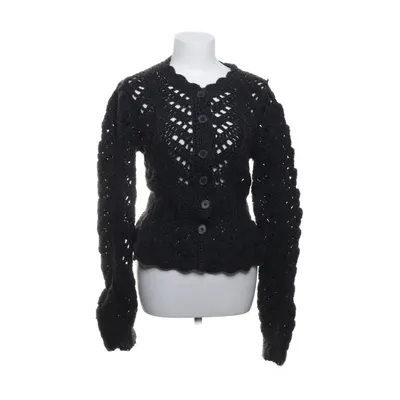 Cardigan (Sort) fra H&M Akryl, Uld